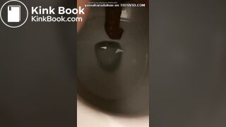 妻のうんちでタイのといれです