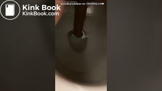 妻のうんちでタイのといれです