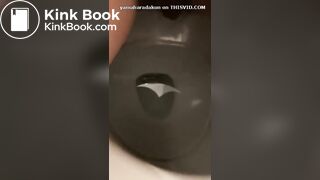 妻のうんちでタイのといれです