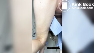 hot sexy ass poops pov