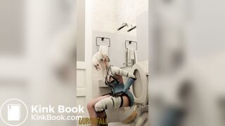 Kaine futa diarrhea and masturbation