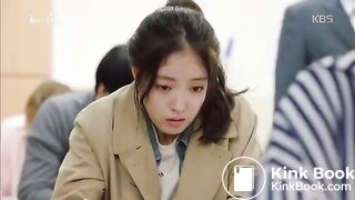 Korean Girl Gets Diarrhea During an Important Test
