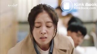 Korean Girl Gets Diarrhea During an Important Test