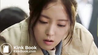 Korean Girl Gets Diarrhea During an Important Test