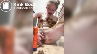 Shit hungry teen 8