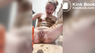 Shit hungry teen 8
