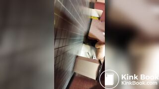 Girl Pooping - video 112
