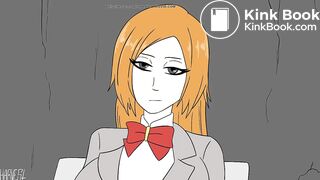 Girl pooping - video 700
