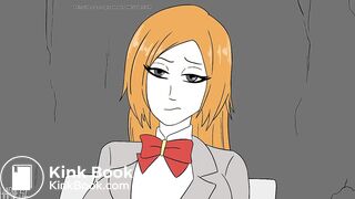 Girl pooping - video 700