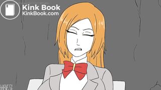 Girl pooping - video 700