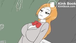 Girl pooping - video 700