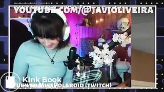 Spanish streamer shits live on Twitch