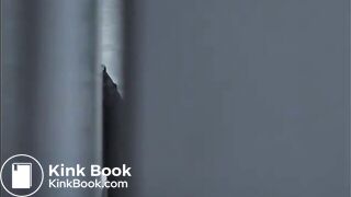 Woman shitting on the toilet - video 2