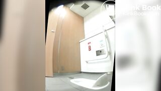 Japanese Public Toilet Beautiful Girls