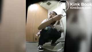 Japanese Public Toilet Beautiful Girls