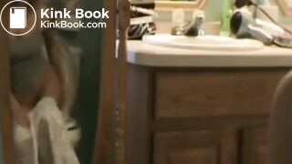Girl pooping on toilet compilation - video 5