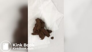 poop girl teen