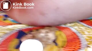 SMUT MASTURBATES SQUIRT AND SHITS