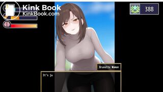 Fem Uni 0: 095 Bruenette Milf Scat (eating shit)