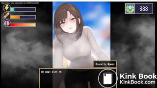 Fem Uni 0: 095 Bruenette Milf Scat (eating shit)