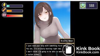 Fem Uni 0: 095 Bruenette Milf Scat (eating shit)