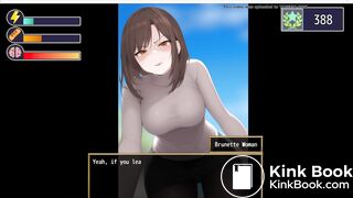 Fem Uni 0: 095 Bruenette Milf Scat (eating shit)