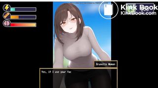 Fem Uni 0: 095 Bruenette Milf Scat (eating shit)