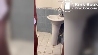 shitting teen iranian