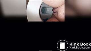 Creamy uk milf urgent poo