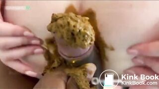 French anal and dirty blowjob