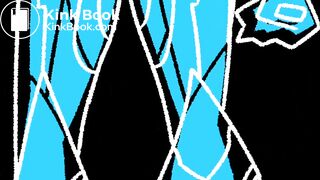 Samus Pooping inside her suit