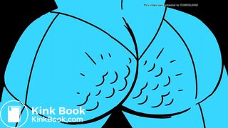 Samus Pooping inside her suit