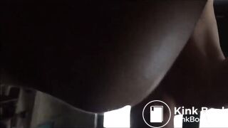 Shits On Dick In Her Ass