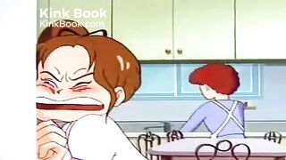 A Girl Has to Shit While Her Brother is on the Can