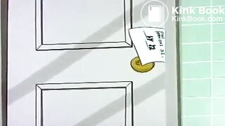 A Girl Has to Shit While Her Brother is on the Can