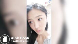 Chinese girls pooping 2 - video 2