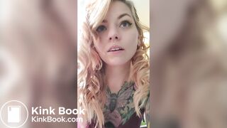 pov toilet poop comp