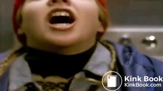 Danish girl pooping scene