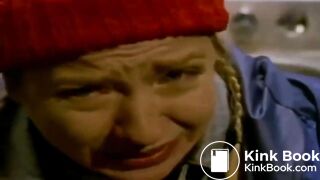 Danish girl pooping scene