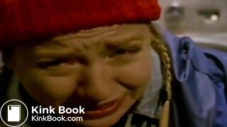 Danish girl pooping scene