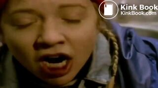 Danish girl pooping scene