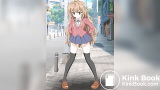 Castlage Panty poop animation #10