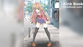 Castlage Panty poop animation #10