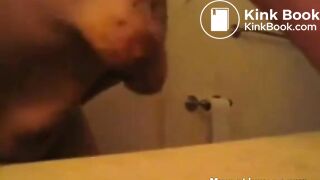 He Fucks Her In Her Shit Filled Panty