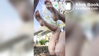 P.p outside