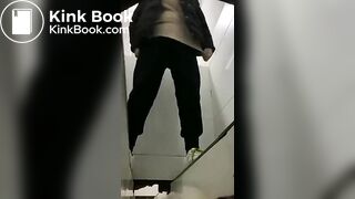 PEEPING AT CHINESE GIRLS USING THE RESTROOM.video-048