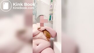 Scat loving bbw - video 2
