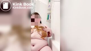 Scat loving bbw - video 2