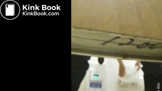 A married woman's wonderful constipation poop