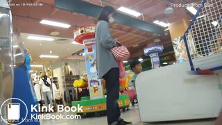 A married woman's wonderful constipation poop